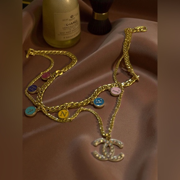 Custom Zipperpull necklaces - Picture 3 of 5